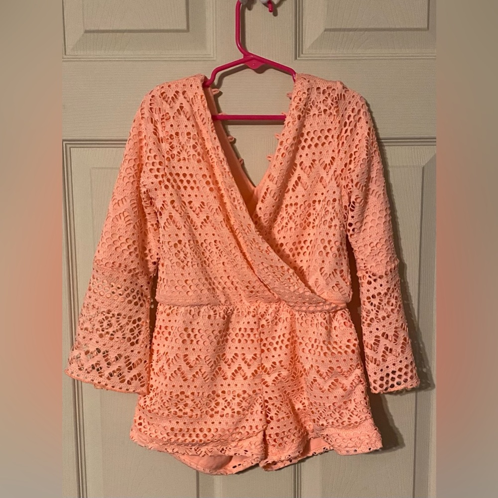 Kensie Romper - Picture 2 of 3
